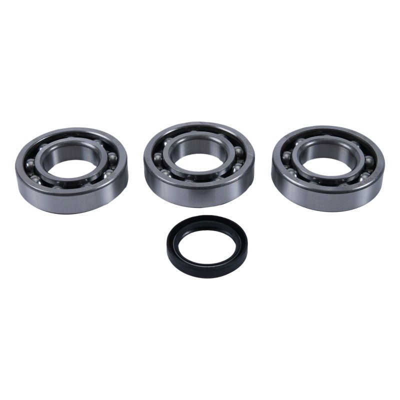 Hot Rods 04 - 05 ATP 500 4x4/11 - 14 Hawkeye 400 HO 2x4 Main Bearing & Seal Kit - Dune Goons