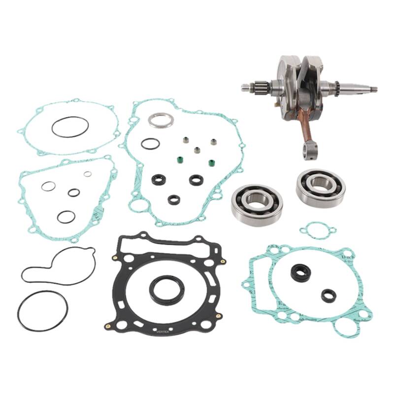 Hot Rods 04 - 09 Yamaha YFZ 450 450cc Bottom End Kit - Dune Goons