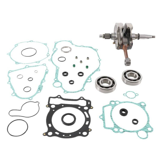Hot Rods 04 - 09 Yamaha YFZ 450 450cc Bottom End Kit - Dune Goons