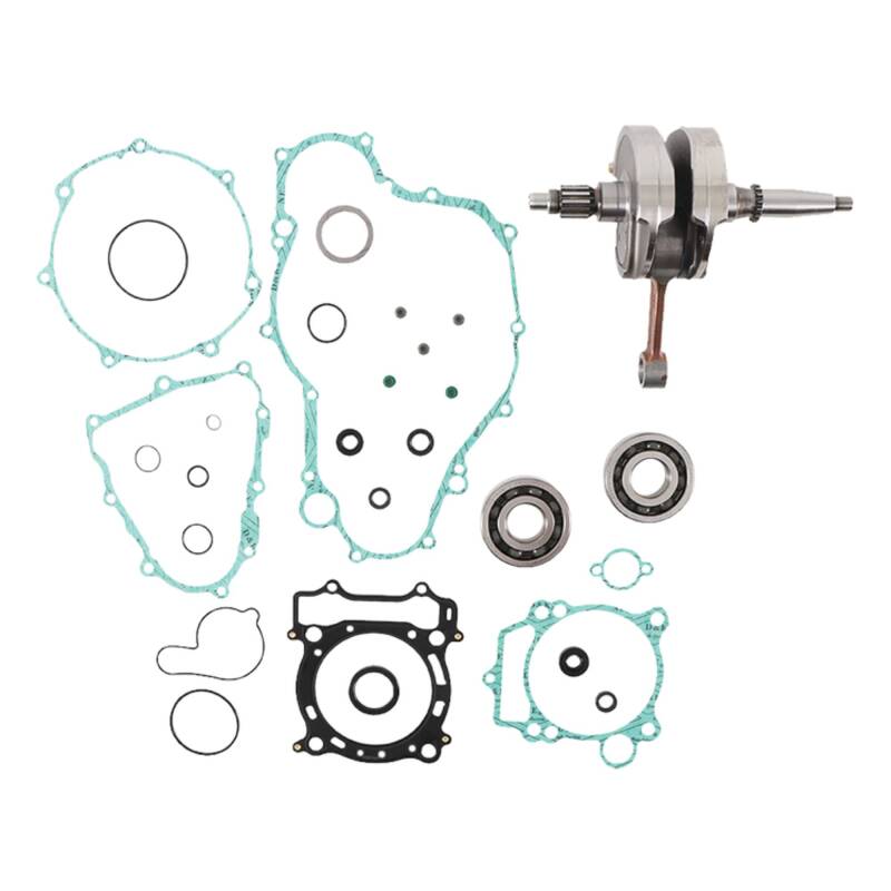 Hot Rods 04 - 09 Yamaha YFZ 450 450cc Bottom End Kit - Dune Goons