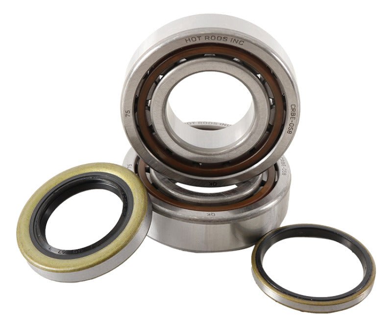 Hot Rods 05 - 10 250 SX - F Main Bearing & Seal Kit - Dune Goons