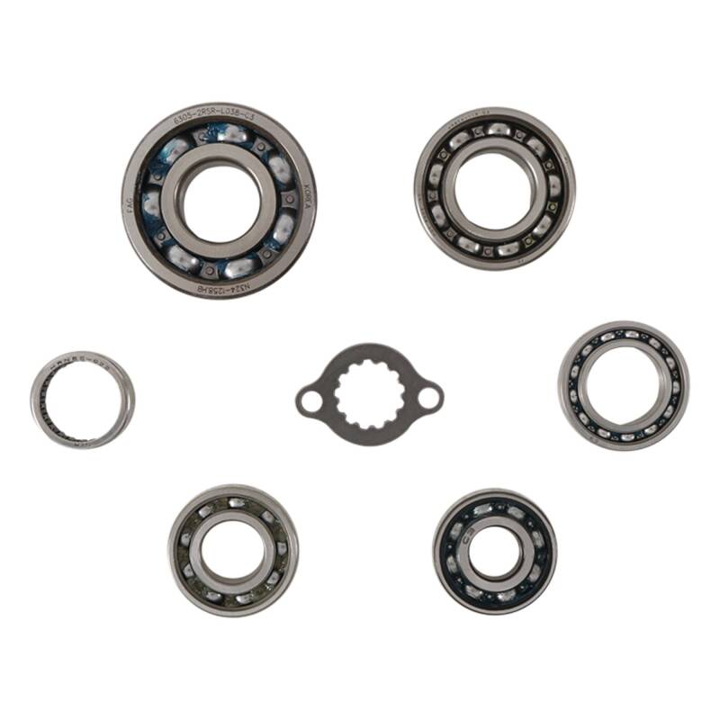 Hot Rods 06 - 09 Suzuki LT - R 450 450cc Transmission Bearing Kit - Dune Goons