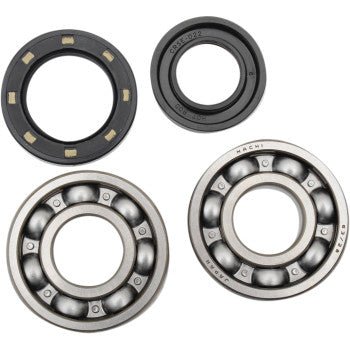 Hot Rods 0924 - 0037 K013 Main Crankshaft Bearing and Seal Kit – Honda TRX250R/ATC250R 1985 - 1989 - Dune Goons