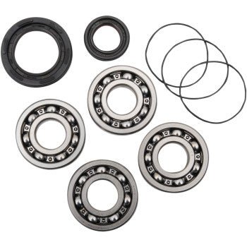 Hot Rods 0924 - 0042 K225 Main Crankshaft Bearing and Seal Kit – Yamaha YFZ350 Banshee 1987 - 2006 - Dune Goons