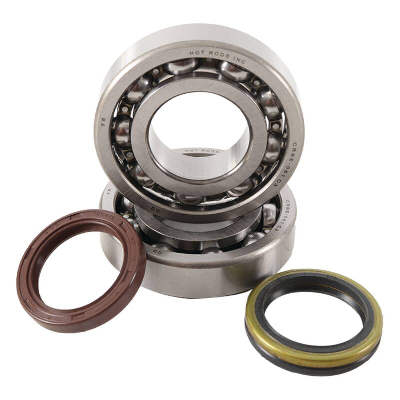 Hot Rods 10 - 20 Suzuki RM - Z 250 250cc Main Bearing & Seal Kit - Dune Goons
