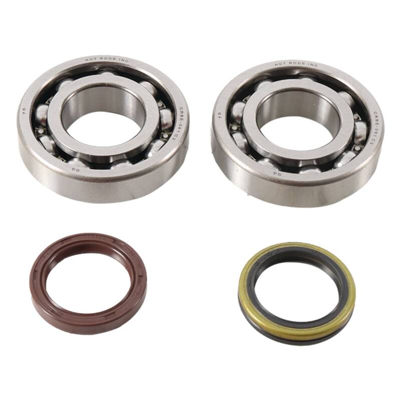 Hot Rods 10 - 20 Suzuki RM - Z 250 250cc Main Bearing & Seal Kit - Dune Goons