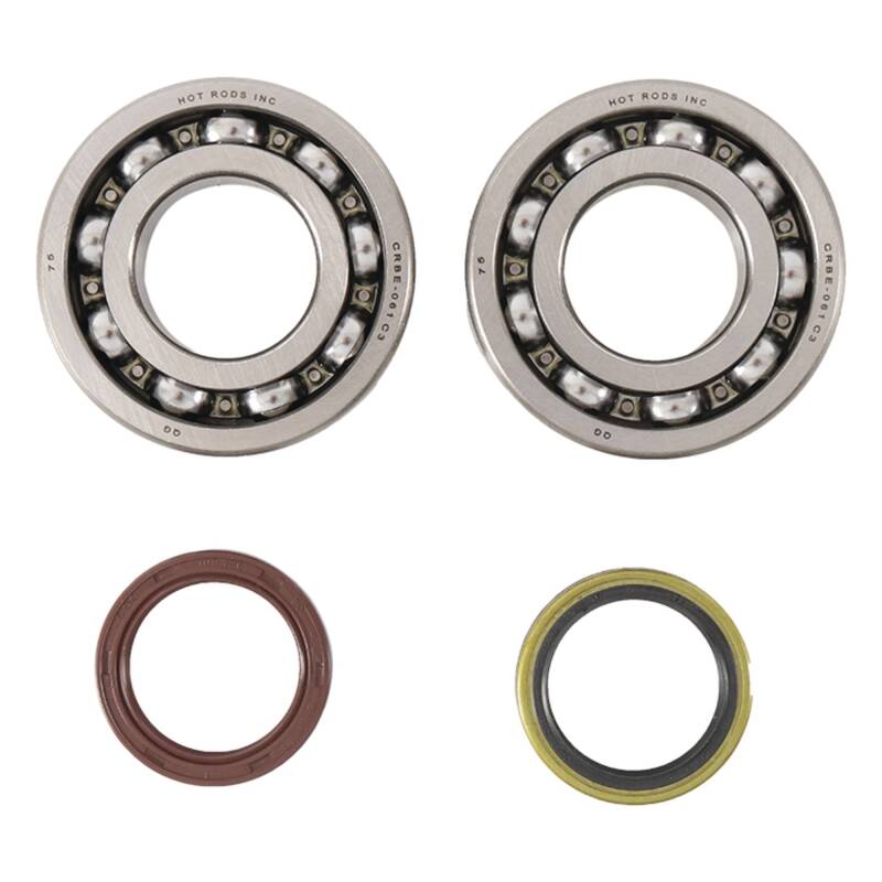Hot Rods 10 - 20 Suzuki RM - Z 250 250cc Main Bearing & Seal Kit - Dune Goons