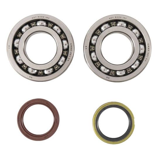 Hot Rods 10 - 20 Suzuki RM - Z 250 250cc Main Bearing & Seal Kit - Dune Goons
