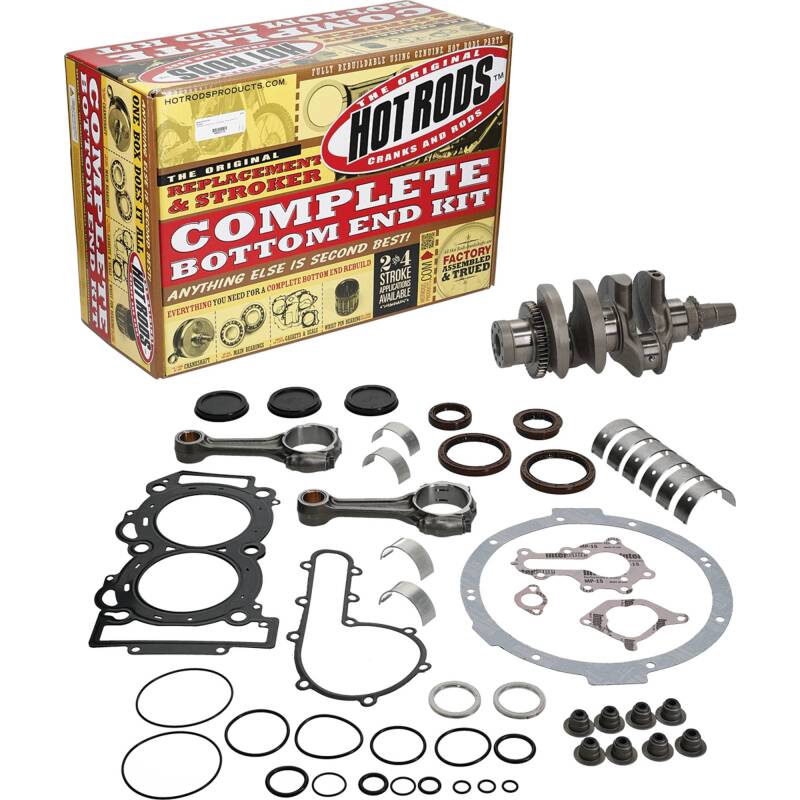 Hot Rods 11 - 13 Sportsman Forest 850 4x4/2010 Sportsman Touring 850 EPS Bottom End Kit - Dune Goons