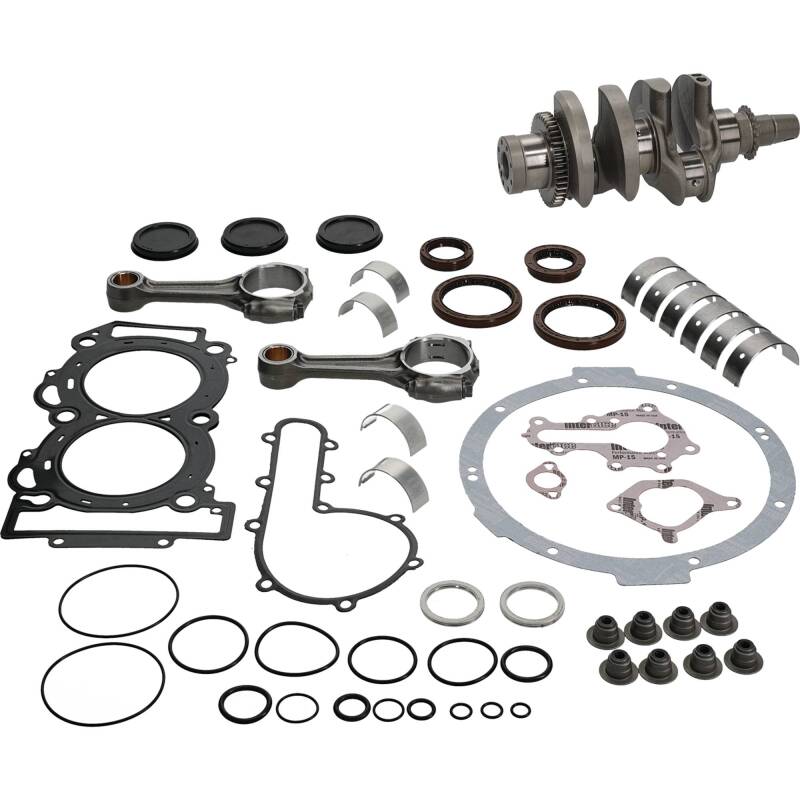 Hot Rods 11 - 13 Sportsman Forest 850 4x4/2010 Sportsman Touring 850 EPS Bottom End Kit - Dune Goons
