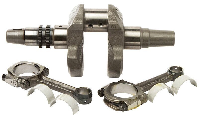 Hot Rods 12 - 20 Kawasaki KVF 750 Brute Force 4x4i 750cc Crankshaft & Rods Kit - Dune Goons