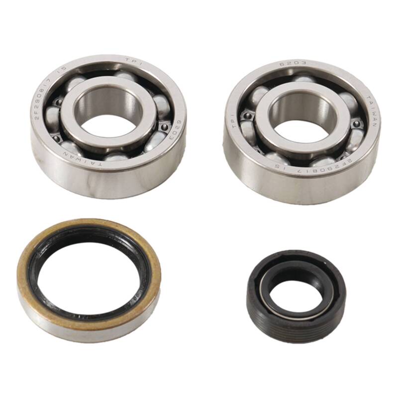 Hot Rods 13 - 21 KTM 50 SX 50cc Main Bearing & Seal Kit - Dune Goons