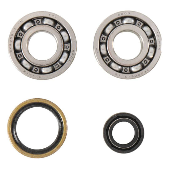 Hot Rods 13 - 21 KTM 50 SX 50cc Main Bearing & Seal Kit - Dune Goons