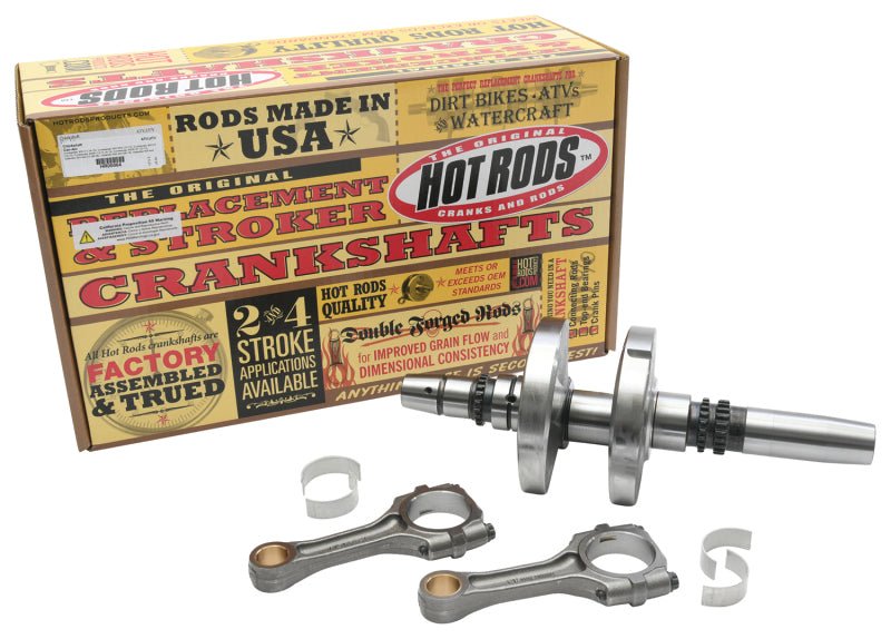 Hot Rods 2011 Commander 800/12 - 19 Commander 800R/13 - 15 Commander 800R DPS Crankshaft Assembly - Dune Goons