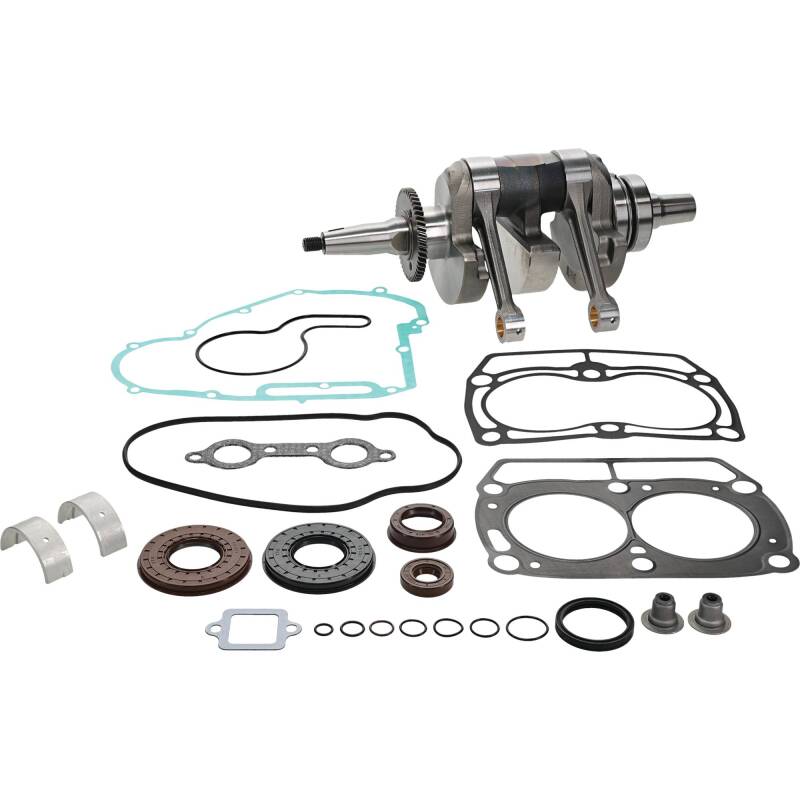 Hot Rods 2011 Polaris RZR 4 800, INTL 800cc Bottom End Kit - Dune Goons