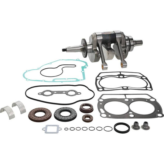 Hot Rods 2011 Polaris RZR 4 800, INTL 800cc Bottom End Kit - Dune Goons