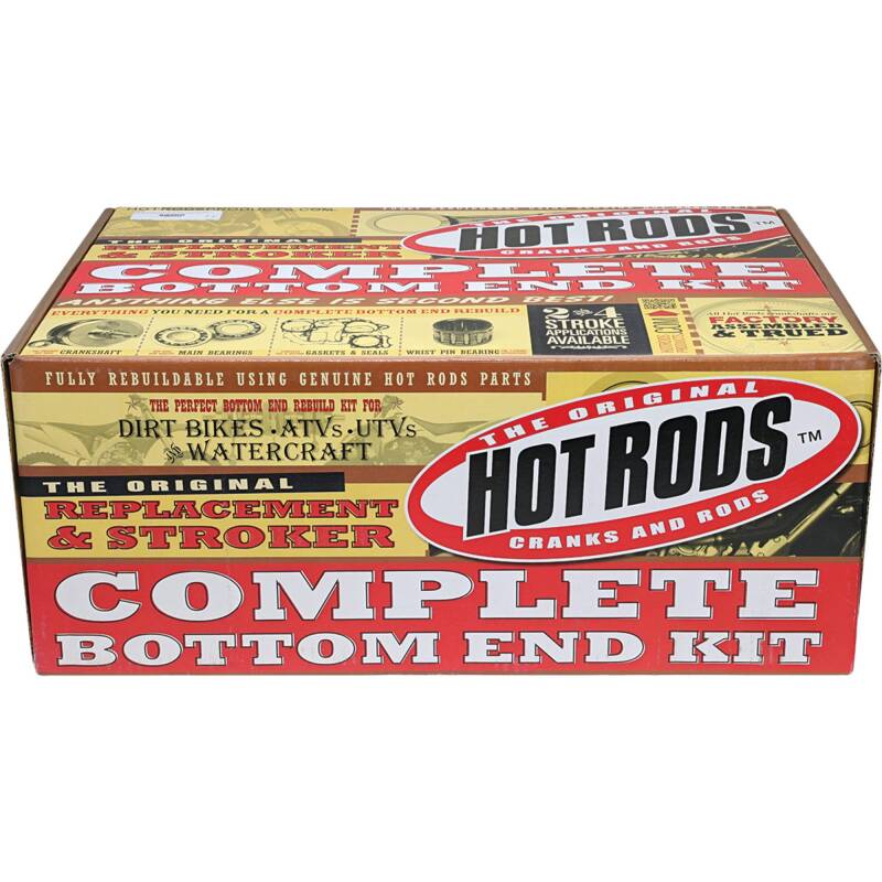 Hot Rods 2011 Polaris RZR 4 800, INTL 800cc Bottom End Kit - Dune Goons