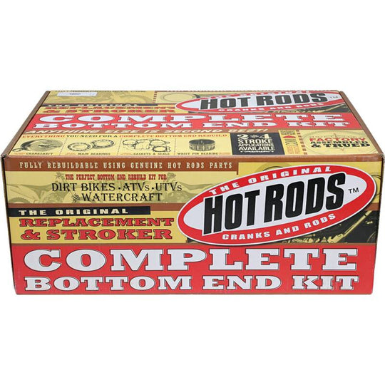 Hot Rods 2011 Polaris RZR 4 800, INTL 800cc Bottom End Kit - Dune Goons