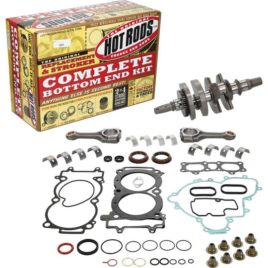 Hot Rods 2017 Ranger XP 1000 Crew/2017 Ranger XP 1000 Crew EPS Bottom End Kit - Dune Goons