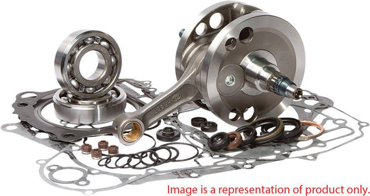 Hot Rods 4.4mm Stroker Bottom End Kit 470cc – Yamaha YFZ450 (2004–2009) - Dune Goons