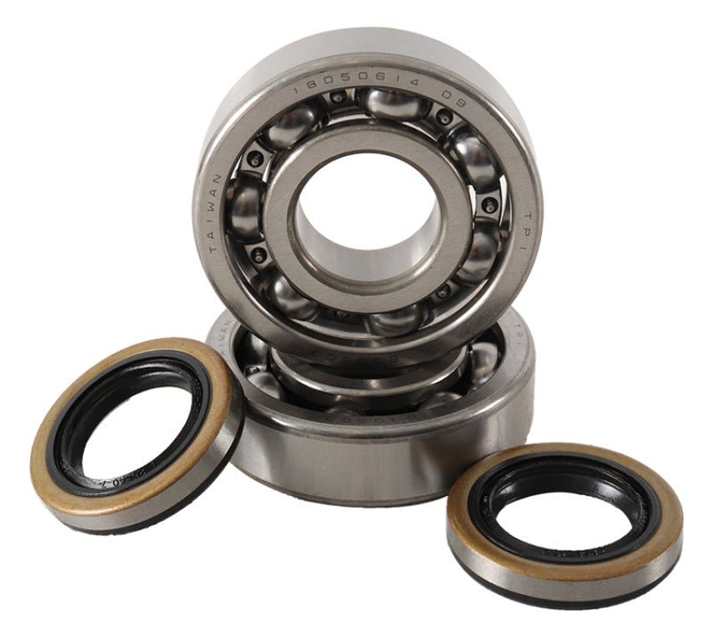Hot Rods 80 - 81 KX 125 Main Bearing & Seal Kit - Dune Goons