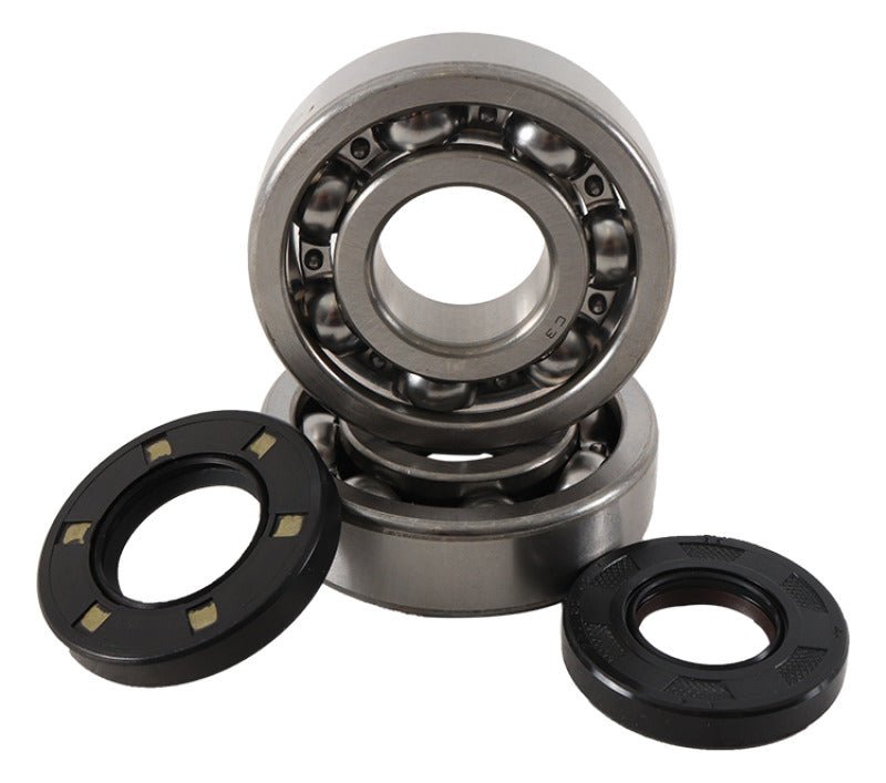Hot Rods 80 - 86 KX 250 Main Bearing & Seal Kit - Dune Goons