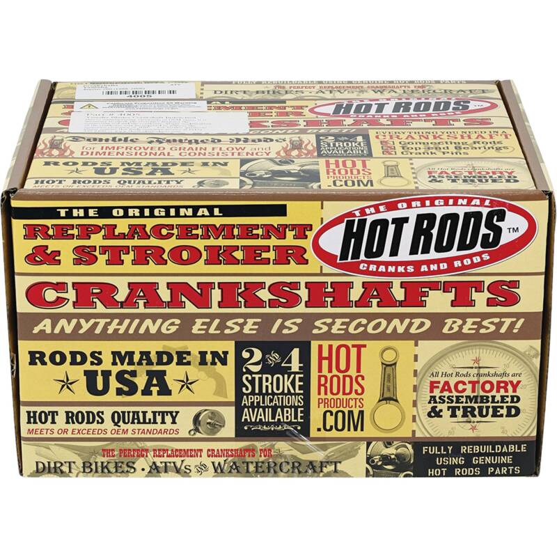 Hot Rods 88 - 06 Yamaha YFS 200 Blaster 200cc Crankshaft - Dune Goons