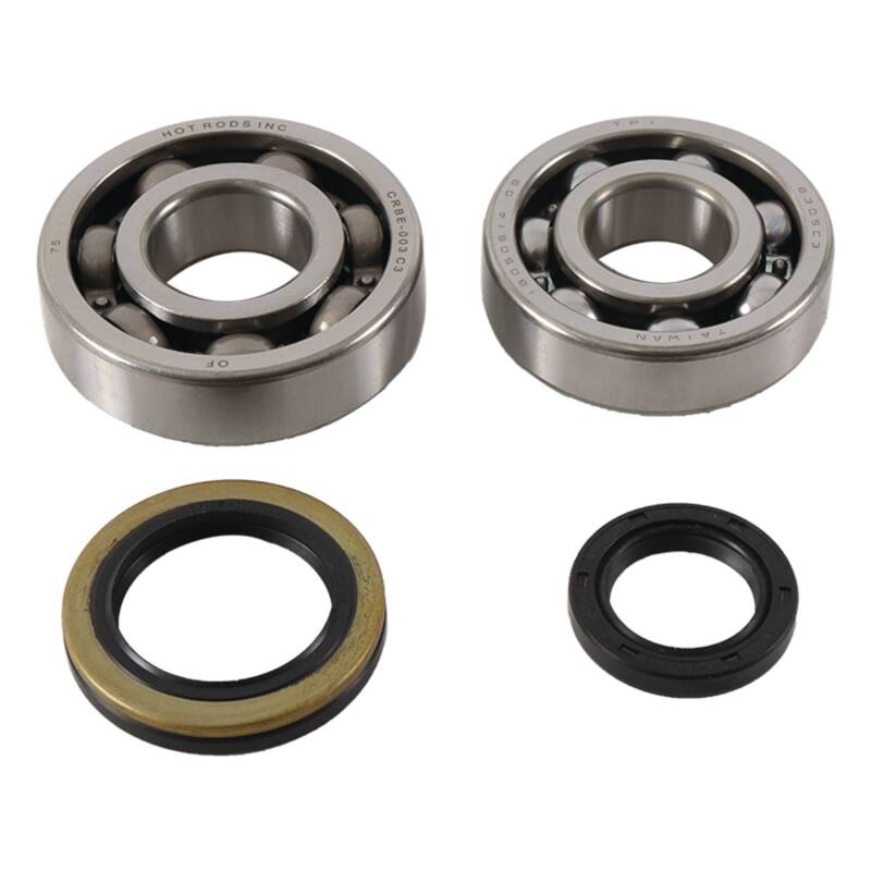 Hot Rods 89 - 94 Suzuki RMX 250 250cc Main Bearing & Seal Kit - Dune Goons