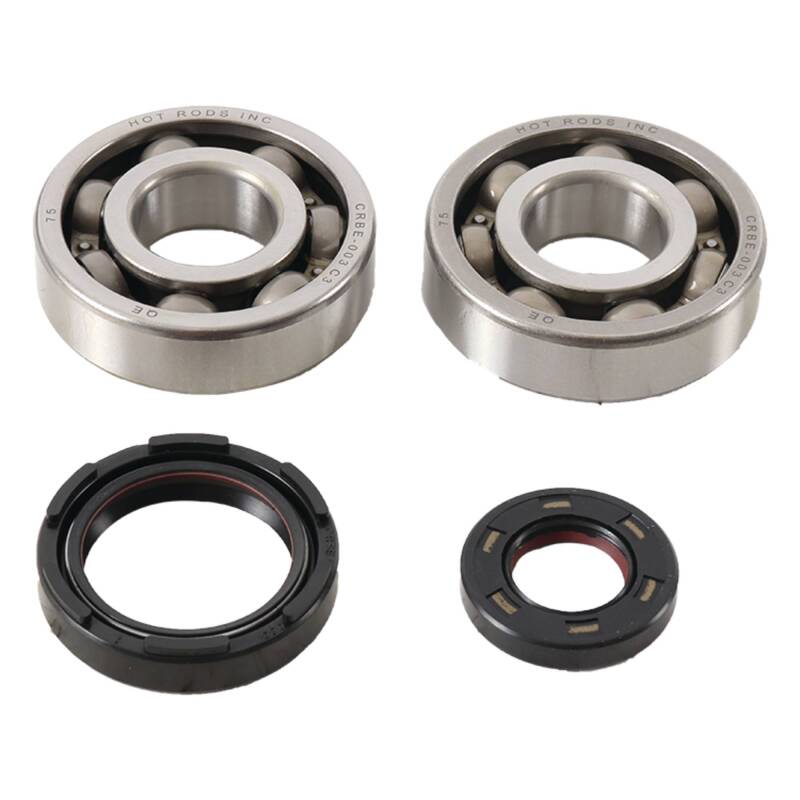 Hot Rods 90 - 97 Yamaha YZ 250 250cc Main Bearing & Seal Kit - Dune Goons