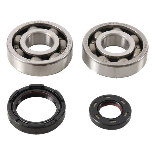 Hot Rods 90 - 97 Yamaha YZ 250 250cc Main Bearing & Seal Kit - Dune Goons