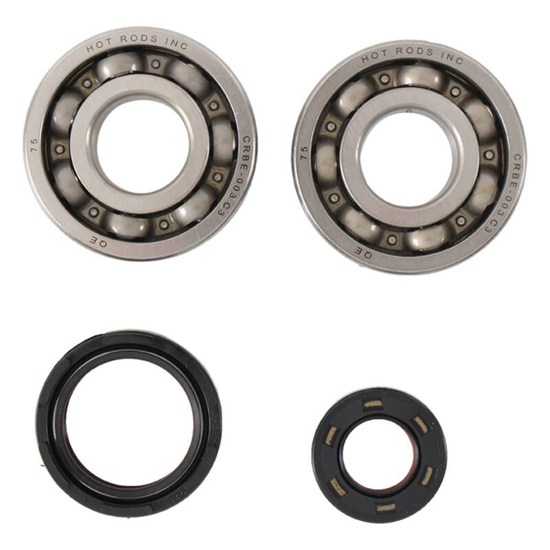 Hot Rods 90 - 97 Yamaha YZ 250 250cc Main Bearing & Seal Kit - Dune Goons