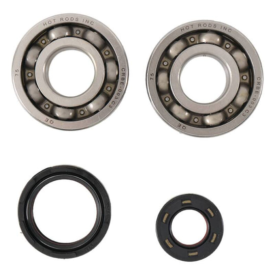 Hot Rods 90 - 97 Yamaha YZ 250 250cc Main Bearing & Seal Kit - Dune Goons