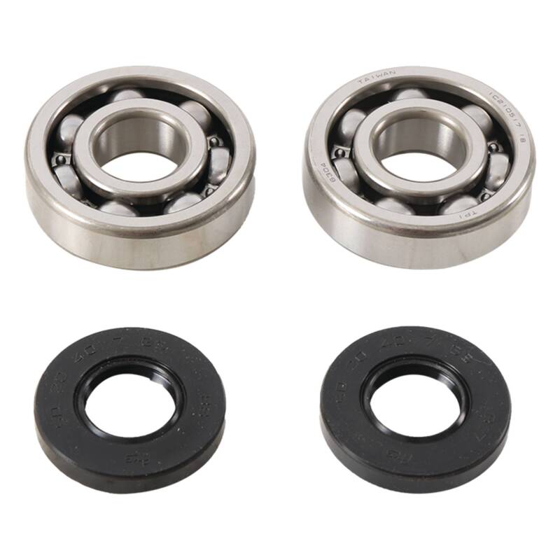 Hot Rods 95 - 21 KX 100/22 - 24 KX 112/83 - 03 KX 60 Main Bearing & Seal Kit - Dune Goons
