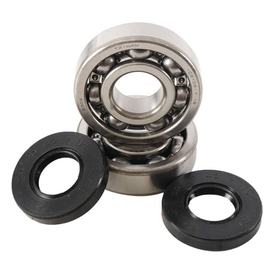 Hot Rods 95 - 21 KX 100/22 - 24 KX 112/83 - 03 KX 60 Main Bearing & Seal Kit - Dune Goons