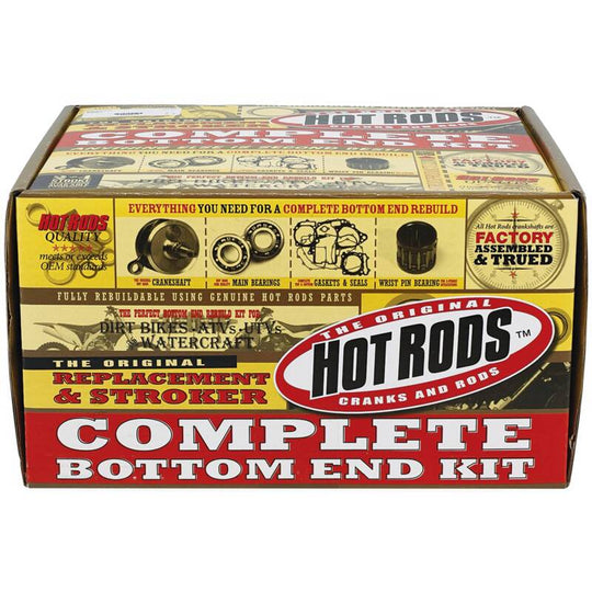 Hot Rods 98 - 00 Yamaha YZ 125 125cc Bottom End Kit - Dune Goons