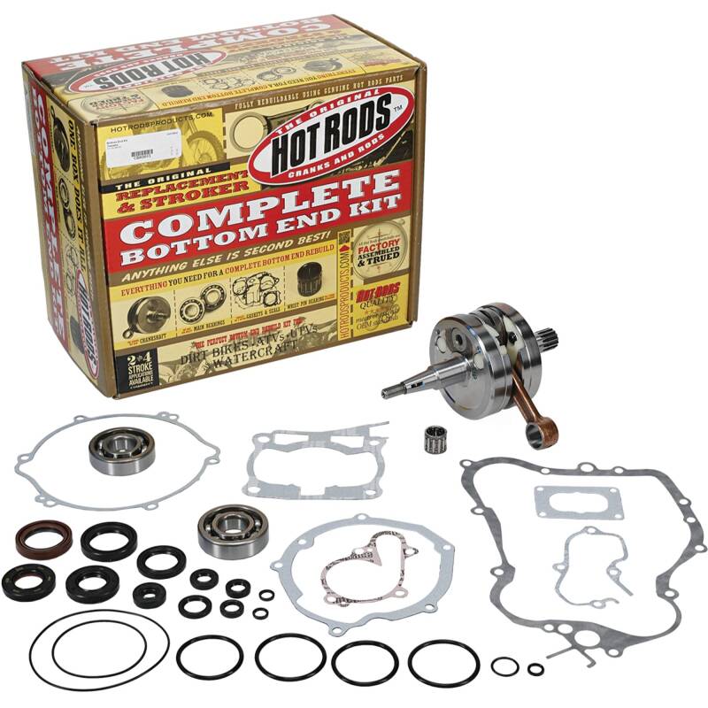Hot Rods 98 - 00 Yamaha YZ 125 125cc Bottom End Kit - Dune Goons