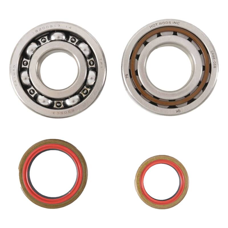Hot Rods 98 - 05 KTM 200 EXC 200cc Main Bearing & Seal Kit - Dune Goons