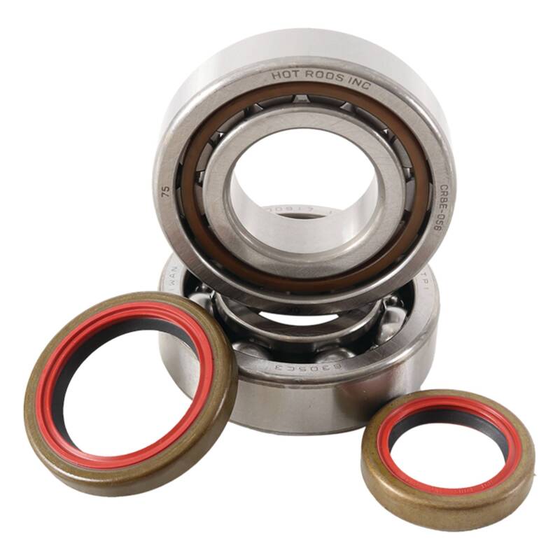 Hot Rods 98 - 05 KTM 200 EXC 200cc Main Bearing & Seal Kit - Dune Goons