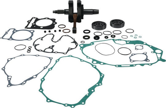 Hot Rods 99 - 04 Honda TRX 400 EX 400cc Bottom End Kit - Dune Goons
