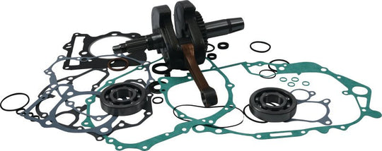 Hot Rods 99 - 04 Honda TRX 400 EX 400cc Bottom End Kit - Dune Goons