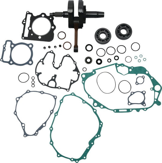 Hot Rods 99 - 04 Honda TRX 400 EX 400cc Bottom End Kit - Dune Goons