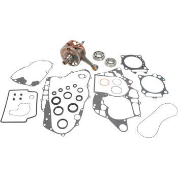 Hot Rods CBK0140 +3 mm Stroker Crank Kit – TRX450R 2004 - 2005 (471 cc) - Dune Goons
