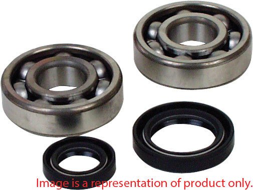 Hot Rods Crank Bearing & Seal Kit – Yamaha Raptor 700 / Grizzly / Kodiak (2006–2021) - Dune Goons