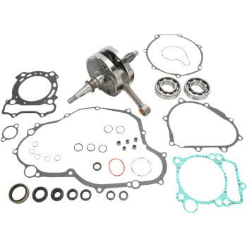 Hot Rods Crankshaft Kit for Yamaha YZ250F (2003–2013) - Dune Goons