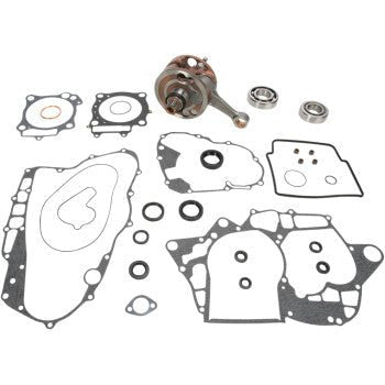 Hot Rods Crankshaft Kit – Honda TRX450R 2004–2005 OE Replacement - Dune Goons