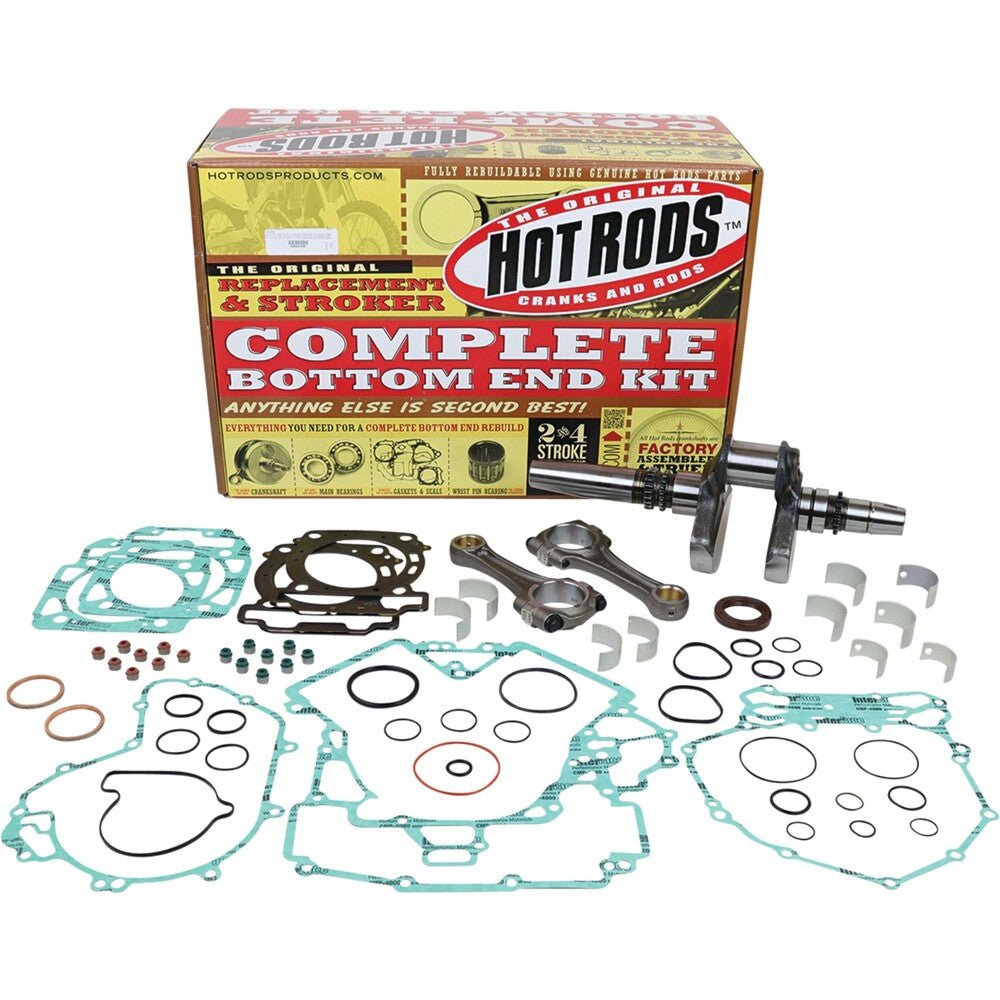Hot Rods HR0189 Bottom End Kit – Can - Am HD9 / HD10 / 1000 (2016–2022) - Dune Goons