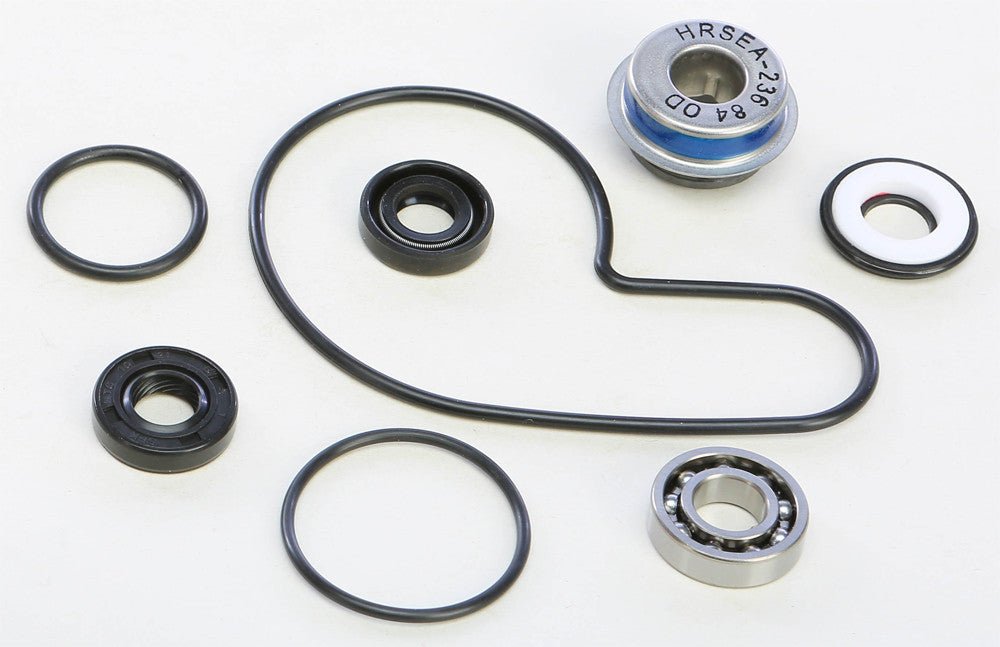 Hot Rods Water Pump Kit – DR - Z400 / LT - Z400 / KFX400 (2000–2020) - Dune Goons