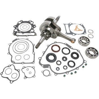 Hot Rods Yamaha 660 +4mm Stroker Crank Kit – Grizzly/Rhino 691cc (CBK0152) - Dune Goons