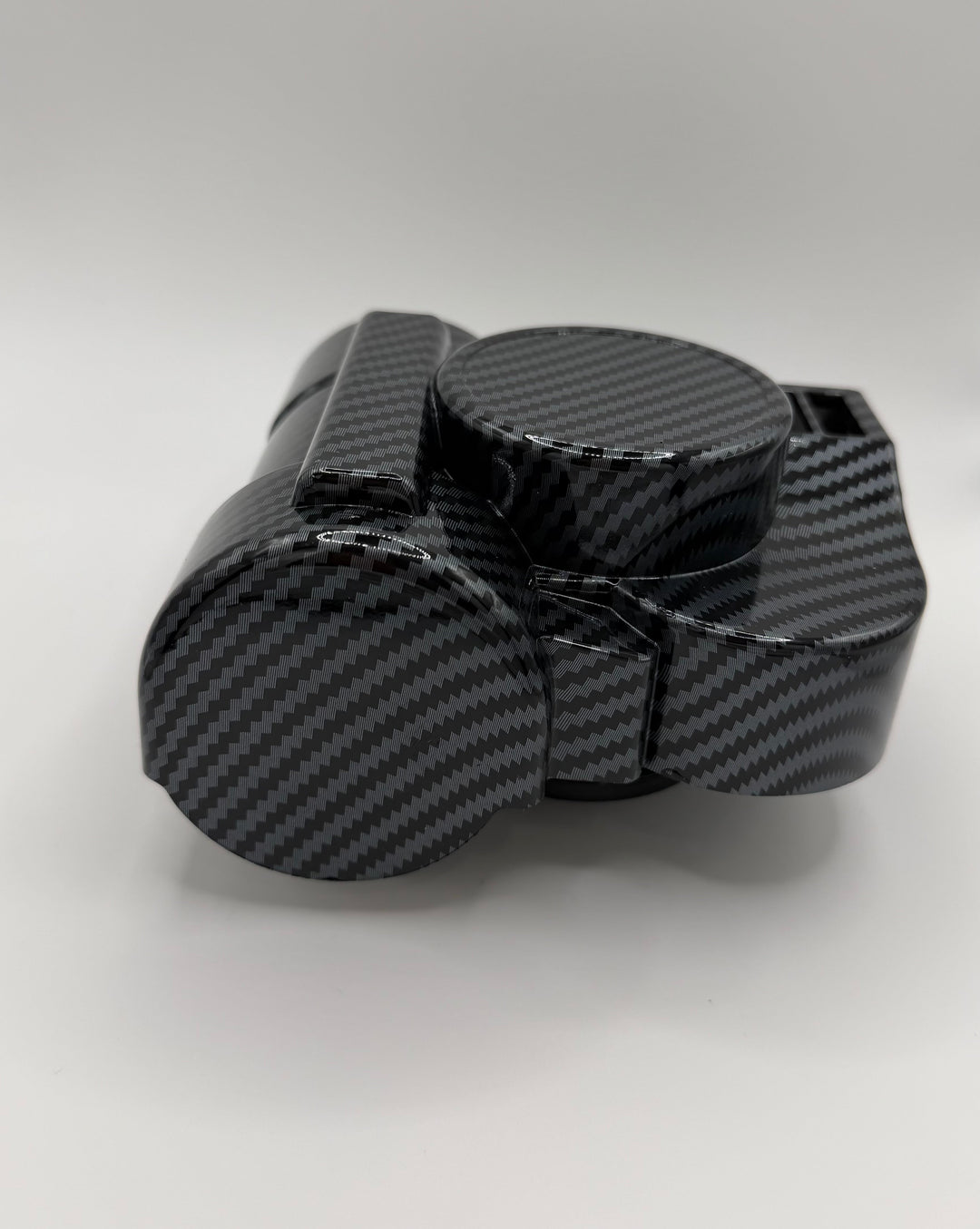Compact Air Horn - Carbon Fiber