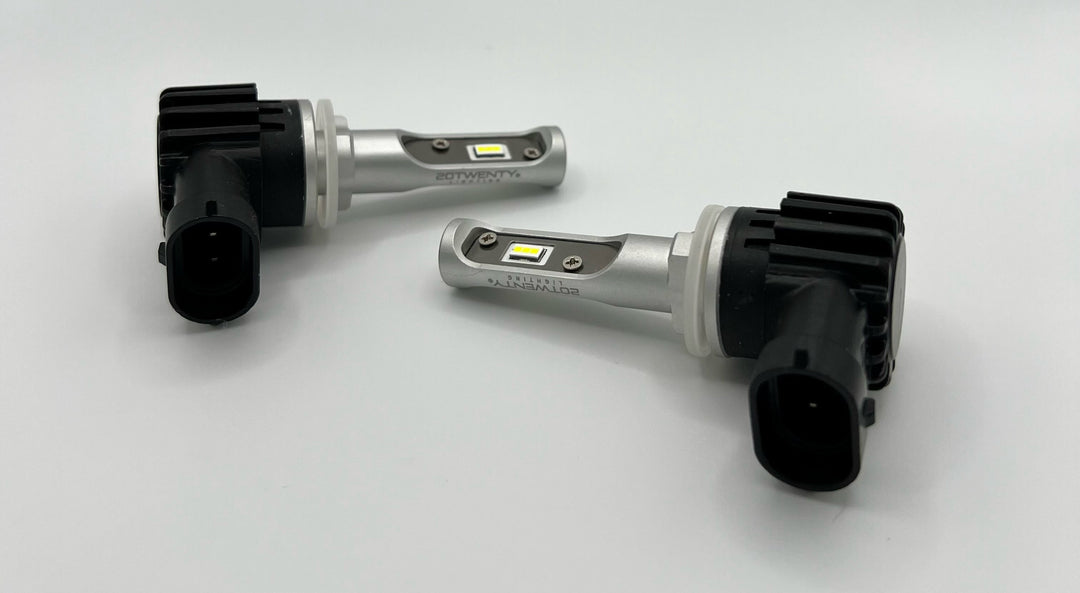 880 LED Headlight Pair (4500 Lumens)